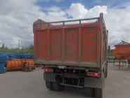 Комбинированная дорожная машина КАМАЗ-6520 0