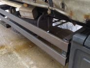 Полуприцеп штора Kogel SN24 7 Полуприцеп штора Kogel SN24 7