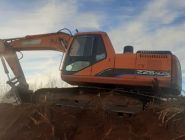 Экскаватор гусеничный DOOSAN SOLAR 225NLCV 8