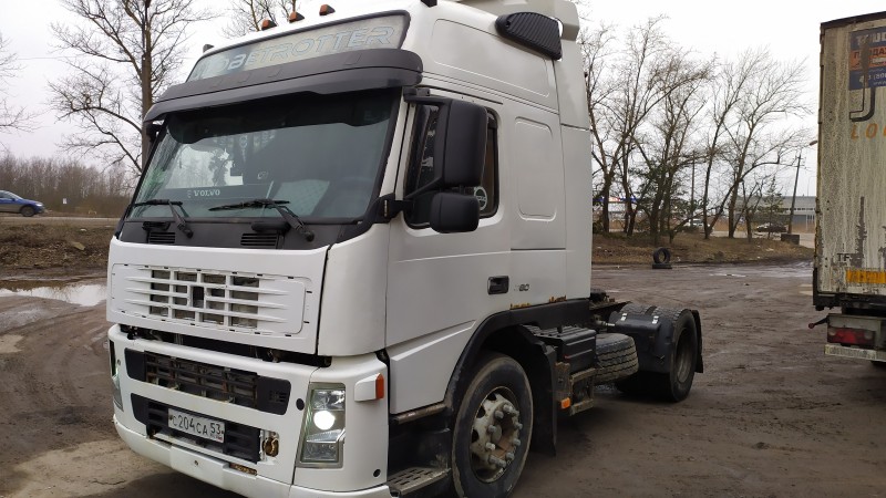 Седельный тягач Volvo FM