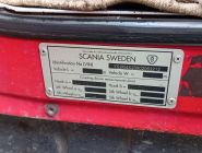 Седельный тягач Scania G380 18