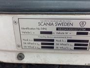 Седельный тягач Scania G420 14