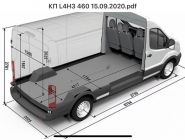 Ford Transit цельнометаллический 6