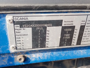 Седельный тягач Scania G360 6 Седельный тягач Scania G360 6