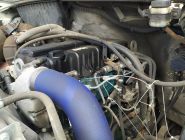 Шторный грузовик ГАЗон NEXT 19