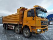 Самосвал Shacman SX3318DT366 1