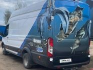 Ford Transit цельнометаллический 0