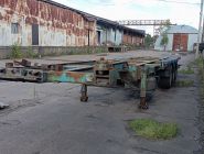 Полуприцеп контейнеровоз Sommer (Новтрак) SW-240 4 Полуприцеп контейнеровоз Sommer (Новтрак) SW-240 4