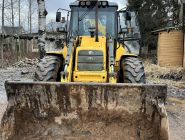 Экскаватор-погрузчик New Holland B115B 0 Экскаватор-погрузчик New Holland B115B 0