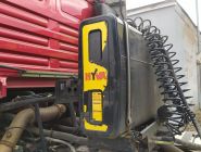 Седельный тягач Shacman SX4258 6x4 8