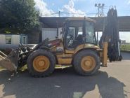 Экскаватор-погрузчик Weheavy WLB468 7 Экскаватор-погрузчик Weheavy WLB468 7