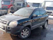 Hyundai Tucson 2.0 GLS AT 1