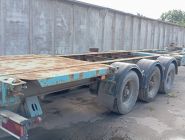Полуприцеп контейнеровоз Sommer (Новтрак) SW-240 6 Полуприцеп контейнеровоз Sommer (Новтрак) SW-240 6