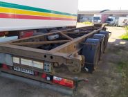 Полуприцеп контейнеровоз Schmitz Cargobull SCF24 5