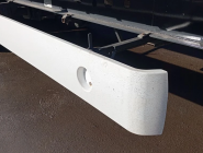 Полуприцеп штора Wielton NS3K 18