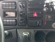 Грузовик тентованный Mercedes Actros 2541 с прицепом Krone 33