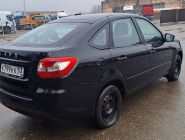 Lada Granta лифтбек 0