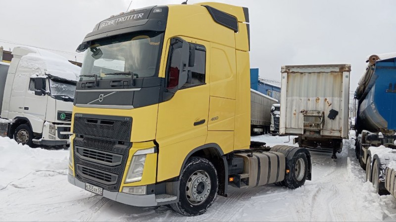 Volvo FH13