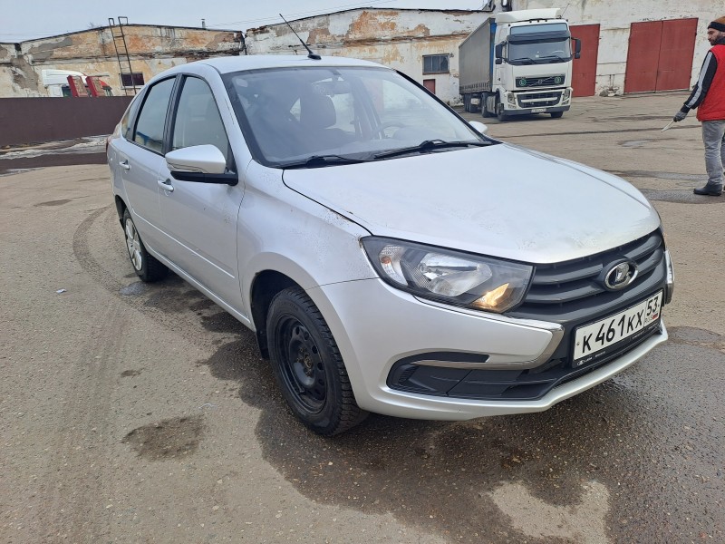 Lada Granta Liftback