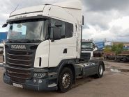 Седельный тягач Scania G420 2