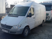 Mercedes-Benz Sprinter Classic 2.1 MT 0