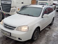 Chevrolet Lacetti 1.6 SW 1