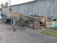 Полуприцеп контейнеровоз Sommer (Новтрак) SW-240 1 Полуприцеп контейнеровоз Sommer (Новтрак) SW-240 1