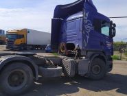 Седельный тягач Scania G380 1