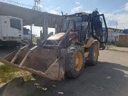 Экскаватор-погрузчик Weheavy WLB468 0 Экскаватор-погрузчик Weheavy WLB468 0