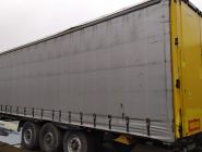 Полуприцеп штора Krone SD Год выпуска — 2011 3