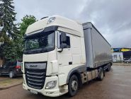 Седельный тягач DAF XF480 FT 0