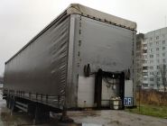 Полуприцеп штора Kogel SN24 0 Полуприцеп штора Kogel SN24 0