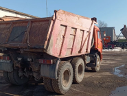 Самосвал КАМАЗ-65115. 3 Самосвал КАМАЗ-65115. 3