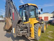 Экскаватор-погрузчик Weheavy WLB468 3 Экскаватор-погрузчик Weheavy WLB468 3