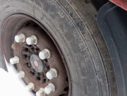 Полуприцеп бортовой тентованый Kogel SN24 12