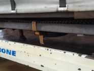 Полуприцеп штора Krone SD Год выпуска — 2011 7