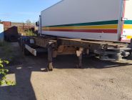Полуприцеп контейнеровоз Schmitz Cargobull SCF24 1