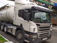 Седельный тягач Scania P400 6х4 1