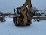 Экскаватор-погрузчик RUNMAX SE440 4 Экскаватор-погрузчик RUNMAX SE440 4