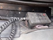 Грузовик тентованный Mercedes Actros 2541 с прицепом Krone 30