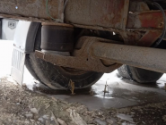 Полуприцеп бортовой тентованый Kogel SN24 1