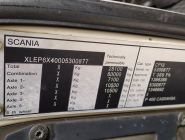 Седельный тягач Scania P400 6х4 23