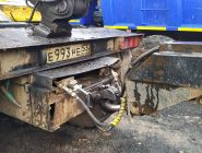 Лесовоз УРАЛ-6377R7 с КМУ и роспуском 8