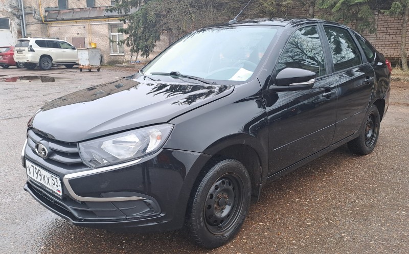 Lada Granta лифтбек