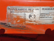 Самосвал КАМАЗ-65115. 14 Самосвал КАМАЗ-65115. 14