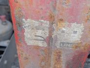 Грузовик бортовой с КМУ Volvo FL 10