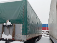 Полуприцеп бортовой тентованый Kogel SN24 0