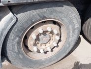 Полуприцеп шторно-бортовой Koluman S 7