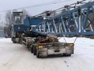 Раздвижной трал Bertoja S45CS2 36