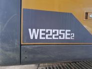 Экскаватор гусеничный WEHEAVY WE225E2 3 Экскаватор гусеничный WEHEAVY WE225E2 3
